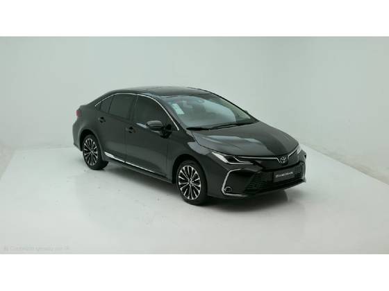 TOYOTA COROLLA 2.0 VVT-IE FLEX ALTIS PREMIUM DIRECT SHIFT TOYOTA COROLLA 2.0 VVT-IE FLEX ALTIS PREMIUM DIRECT SHIFT